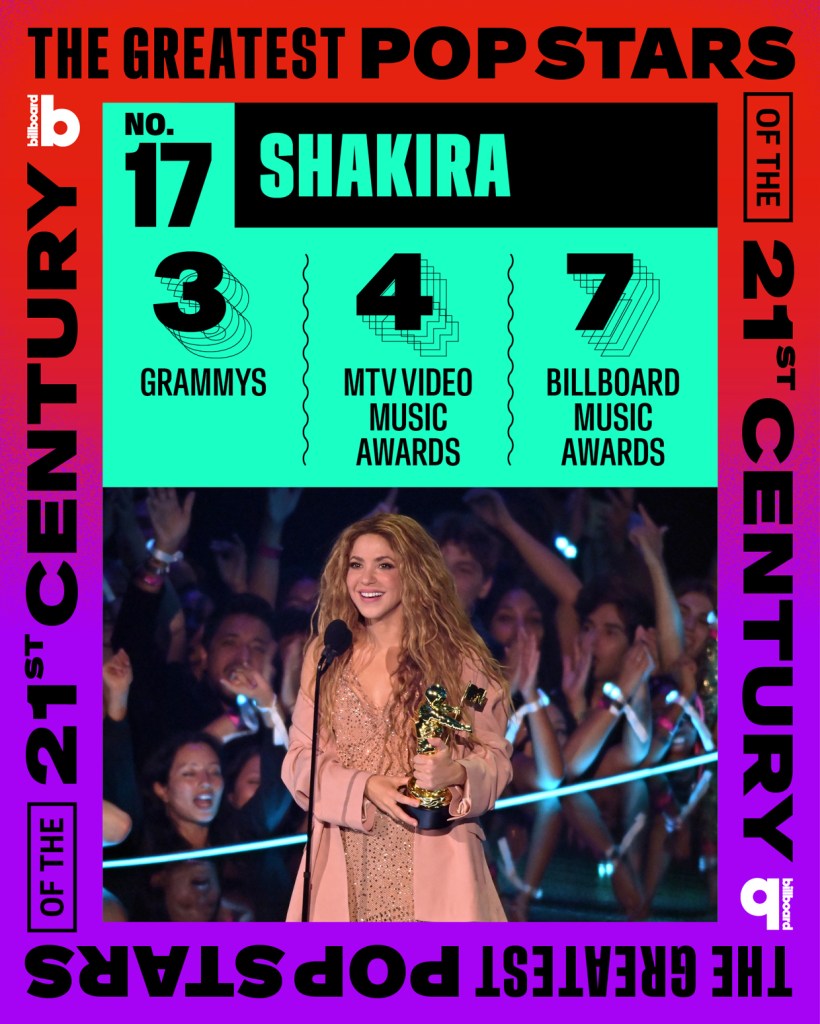 Shakira