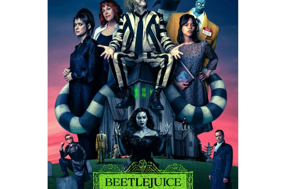 beetlejuice beetlejuice movie cover