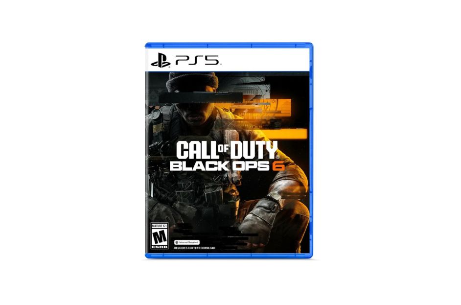 Call of Duty: Black Ops 6, PS5