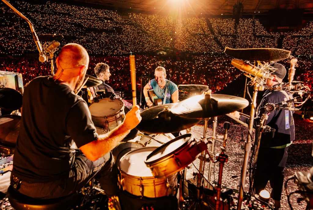 Coldplay