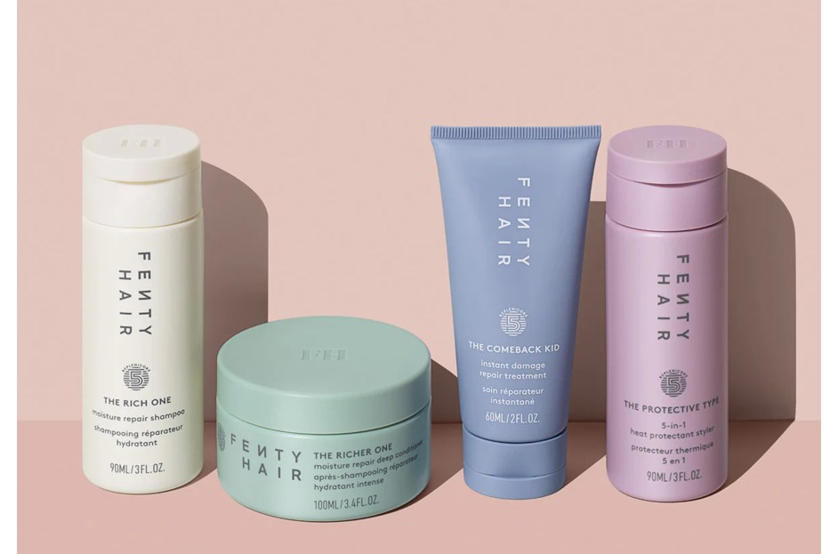 Rihanna’s Fenty Beauty Launches Holidaze Hustle Collection: Shop Here