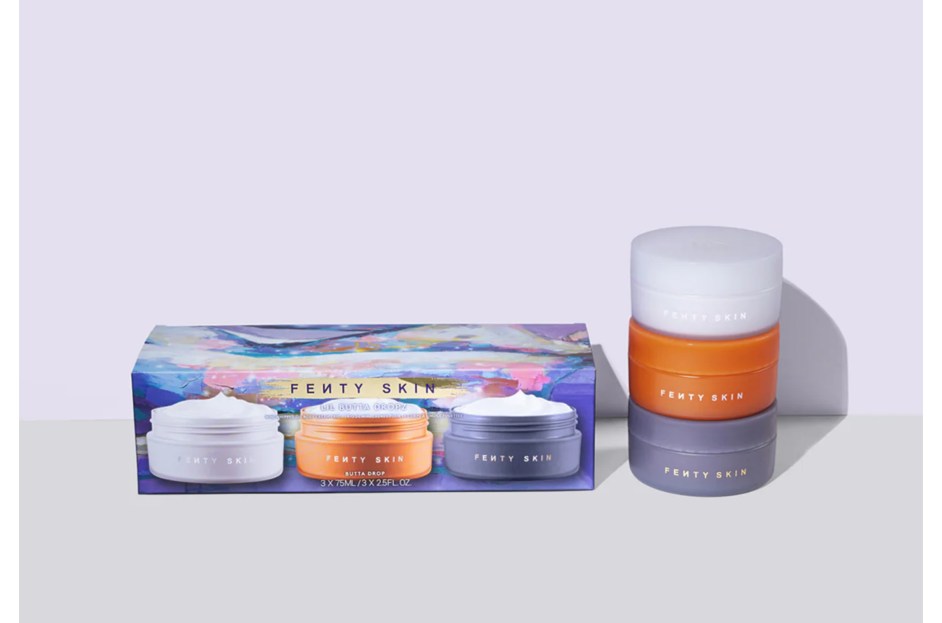 Rihanna’s Fenty Beauty Launches Holidaze Hustle Collection: Shop Here