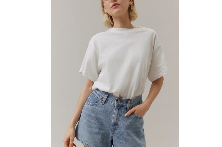 Where to Buy Taylor Swift’s Game-Day Denim Outfit and Boots