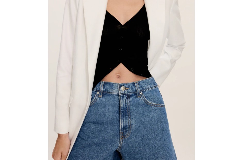 Where to Buy Taylor Swift’s Game-Day Denim Outfit and Boots
