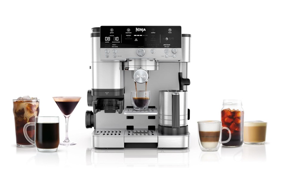 Ninja’s Luxe Café: Where to Buy the Coffee, Espresso Maker Online