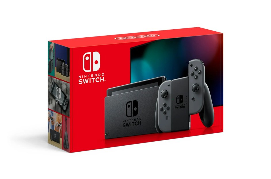 Walmart Savings: Nintendo Switch Drops to Its Lowest Price Yet