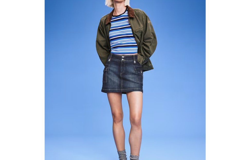Old Navy 1994 Reissue Is Here: Shop the Limited Collection Online