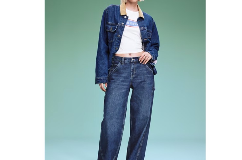 Old Navy 1994 Reissue Is Here: Shop the Limited Collection Online