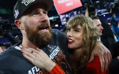 Travis Kelce, taylor swift