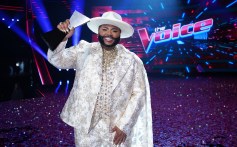 Asher HaVon winner of the "The Voice"