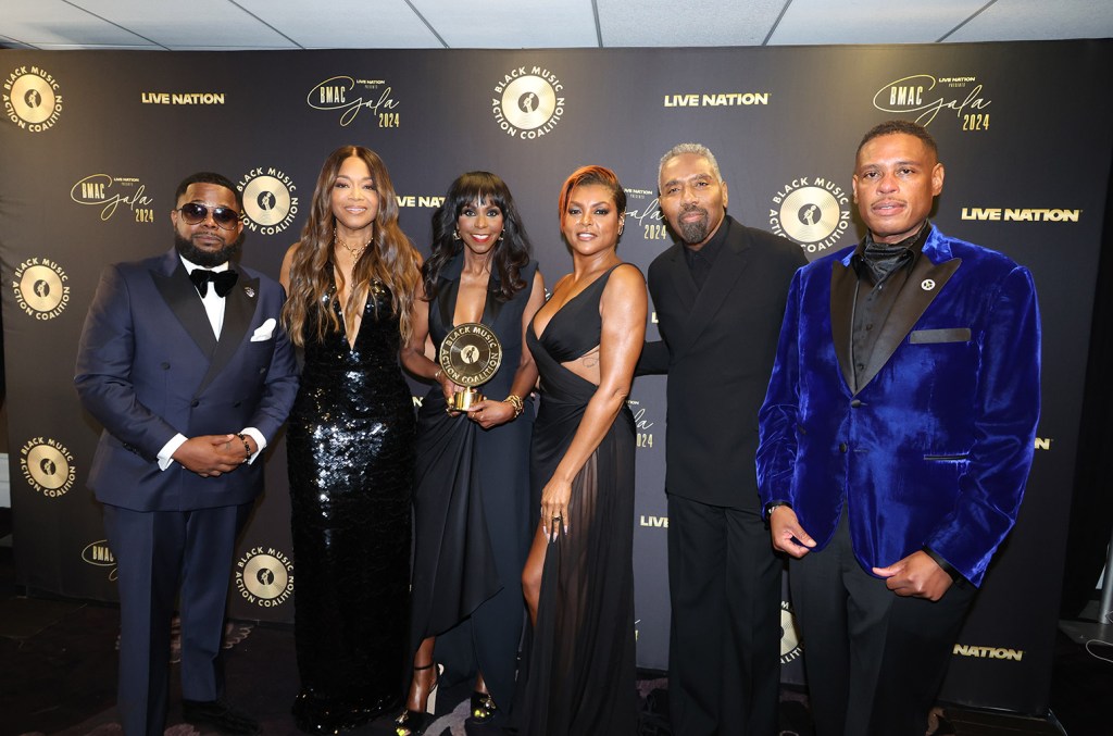 Co-Founder and Chair of the The Black Music Action Coalition, Willie