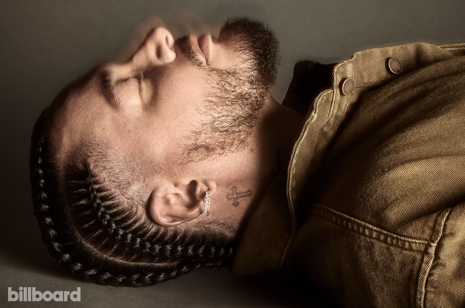 J Balvin photographed August 20, 2024 in New York.