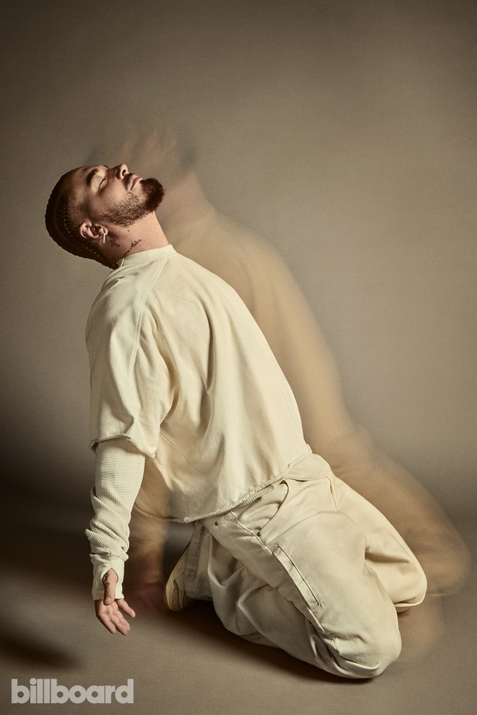 J Balvin photographed August 20, 2024 in New York.