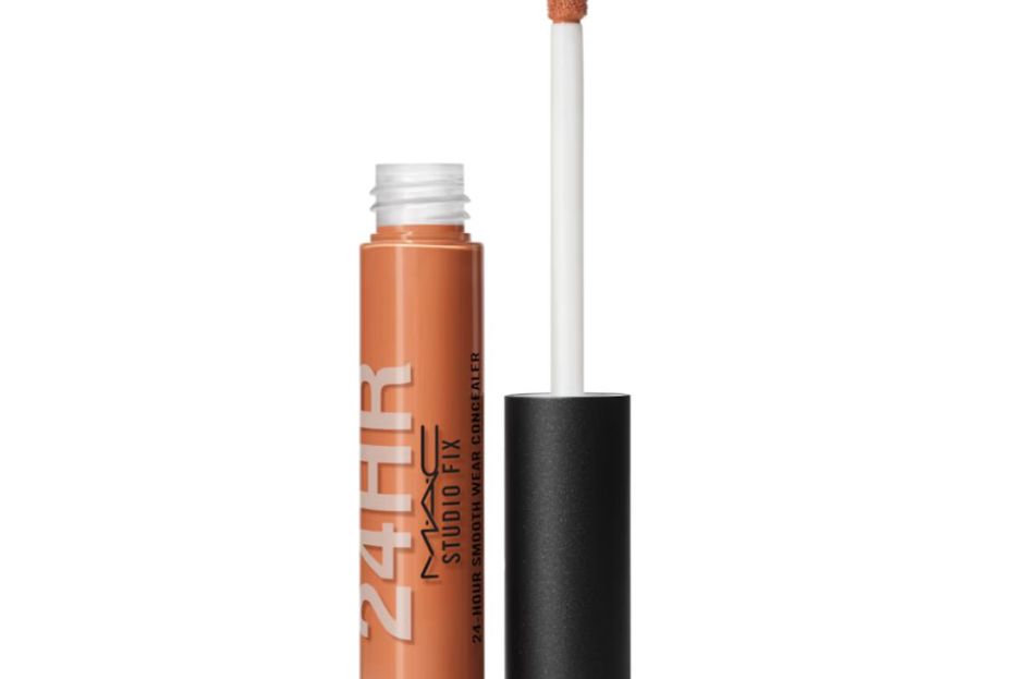 tube of mac concealer