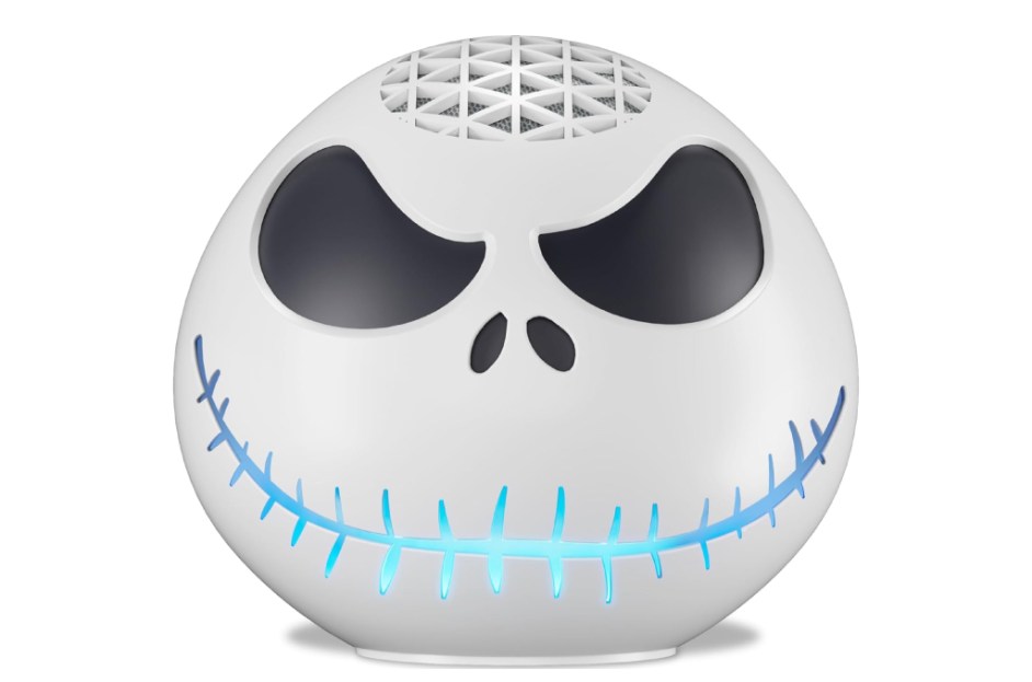 $40 Limited-Edition Echo Dot Jack Skellington Shell: Pre-Order Now