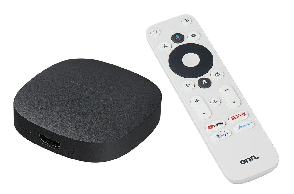 This Onn. Streaming Box Is Powered By Google Assistant: Shop Now