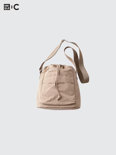 This Uniqlo $20 Mini Shoulder Bag Is Compact for Everyday Style