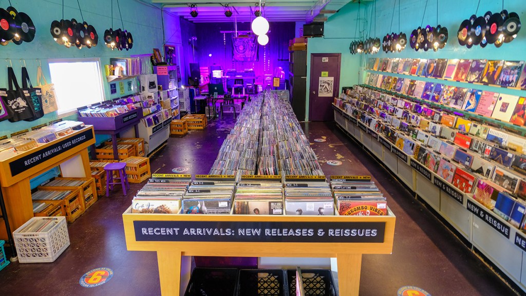 Sweat Records