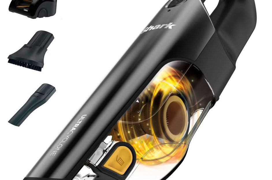TikTok-Viral Portable Pet Vacuum 'Picks Up So Much Dog Hair'