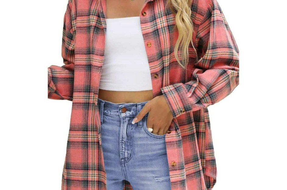 Best Flannel Shirts Under $20: Shop Now