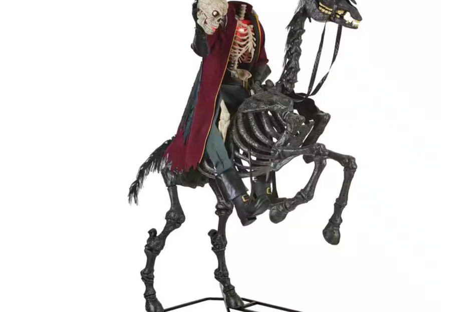 Best Halloween Decorations 2024: The 12-Foot Skeleton Is 50% Off