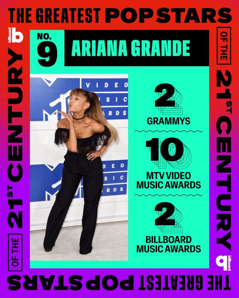 Ariana Grande