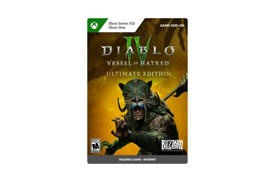 'Diablo IV: Vessel of Hatred': Where To Buy The DLC Expansion Online