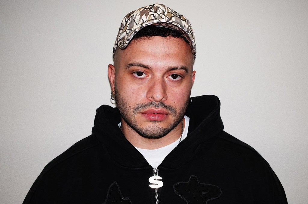 Feature, Rising Producers, Frank Rio