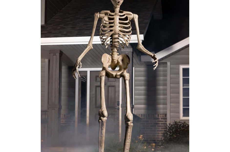 Best Halloween Decorations 2024: The 12-Foot Skeleton Is 50% Off