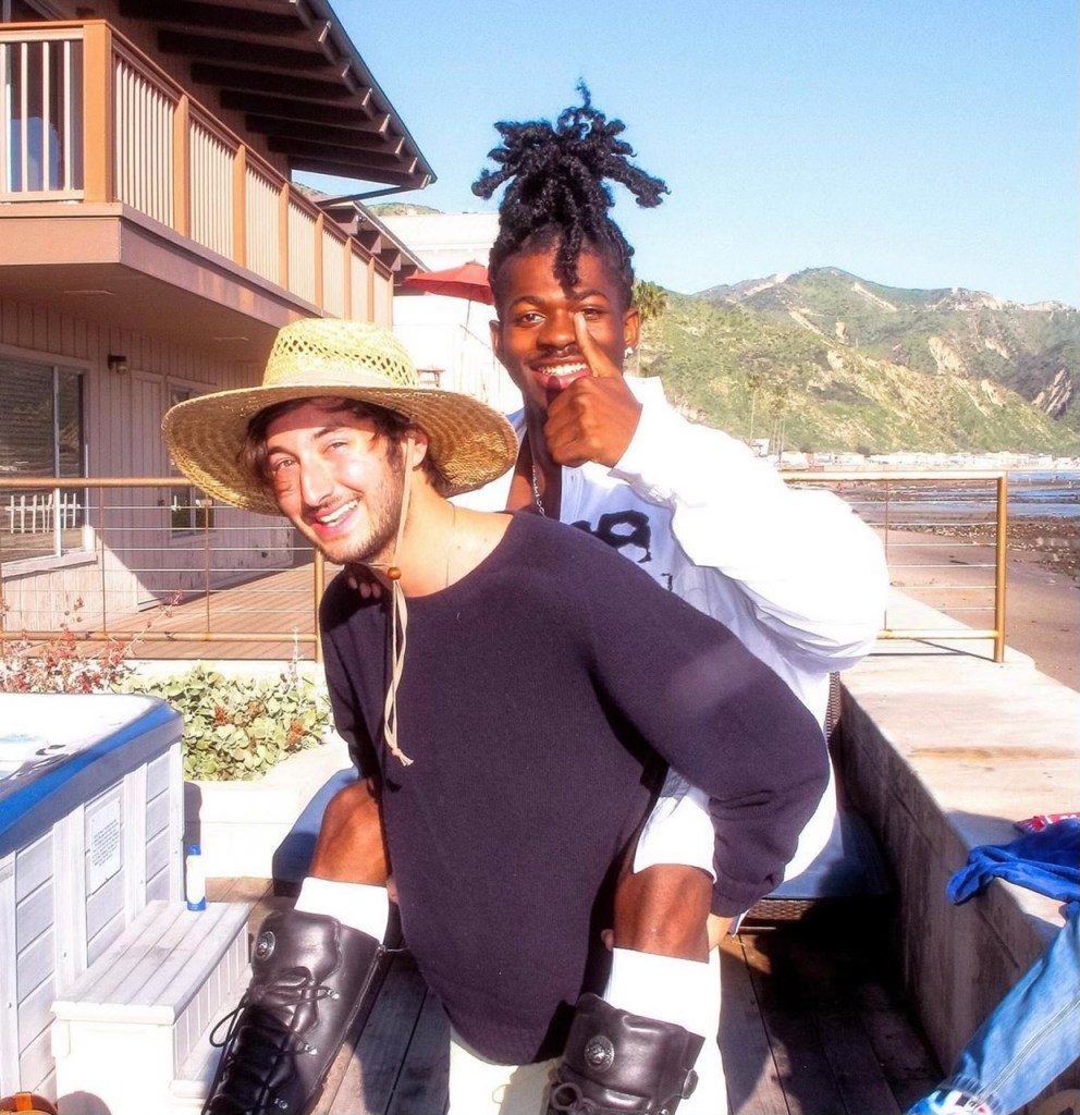 Feature, Rising Producers, Jasper Harris and Lil Nas X