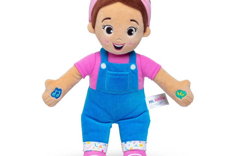 Ms. Rachel Singing Doll: Where to Buy