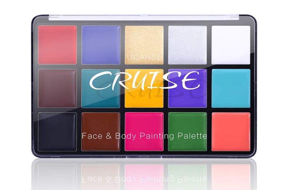6 Best Halloween Makeup & Face-Paint Kits for Adults 2024