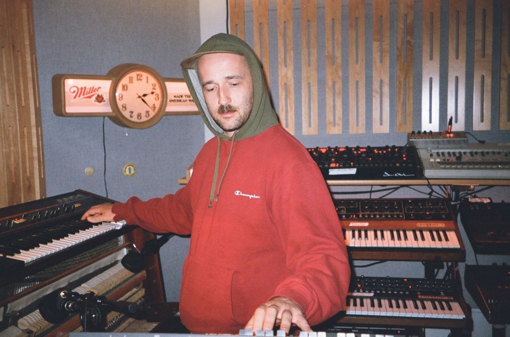 Feature, Favorite Producers, Buddy Ross
