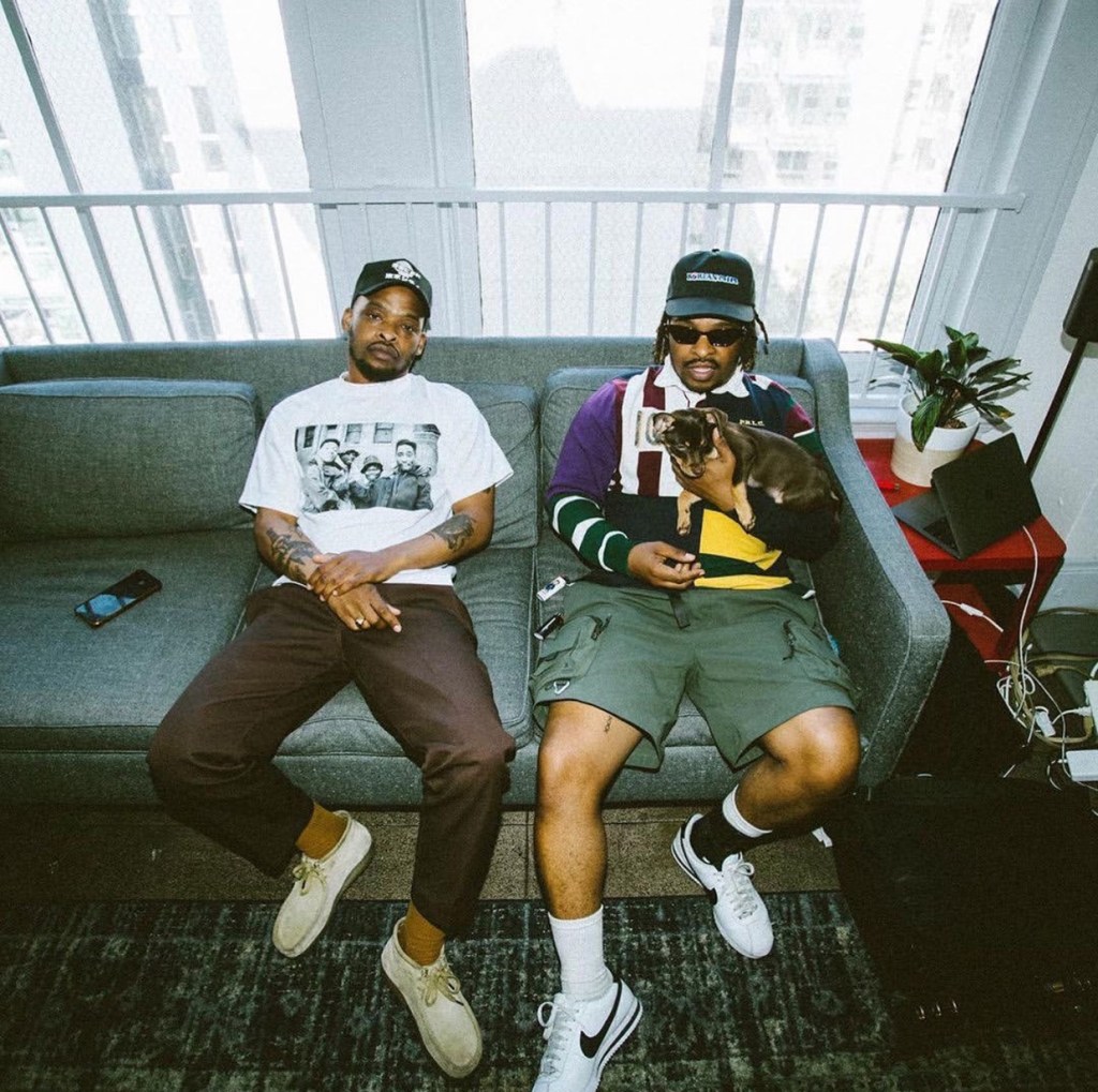 Feature, Favorite Producers, Sherwyn and Kingjet of Two Fresh