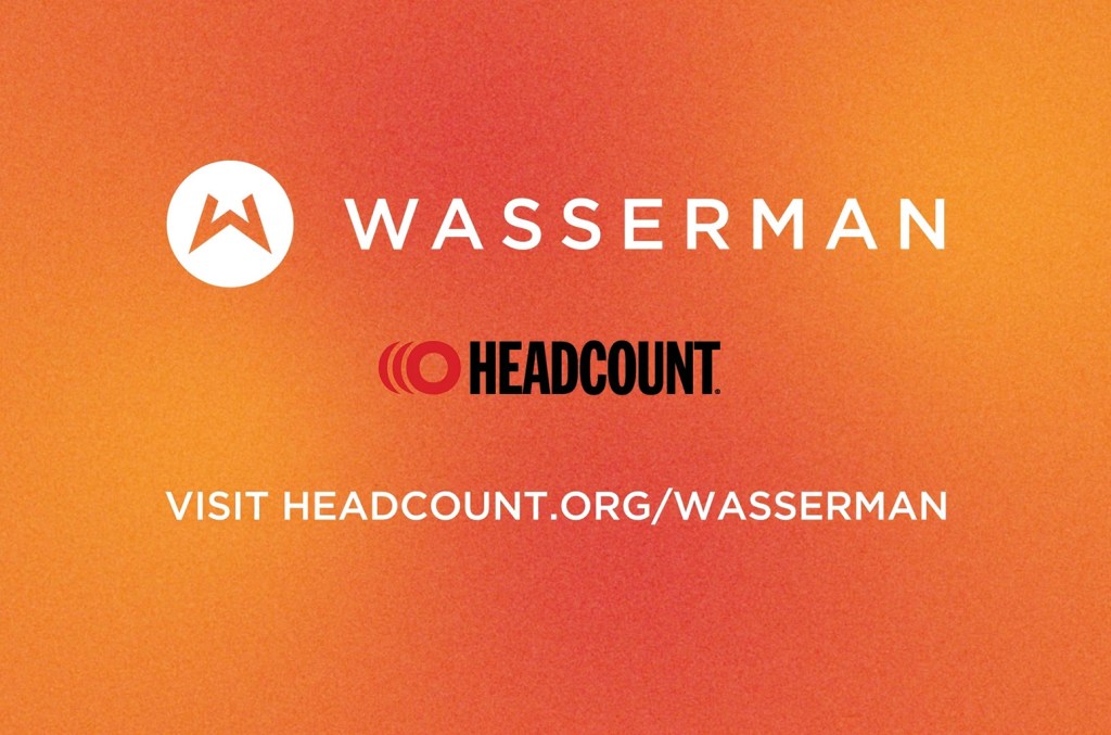 #GetOutTheVote PSA video from Wasserman and HeadCount