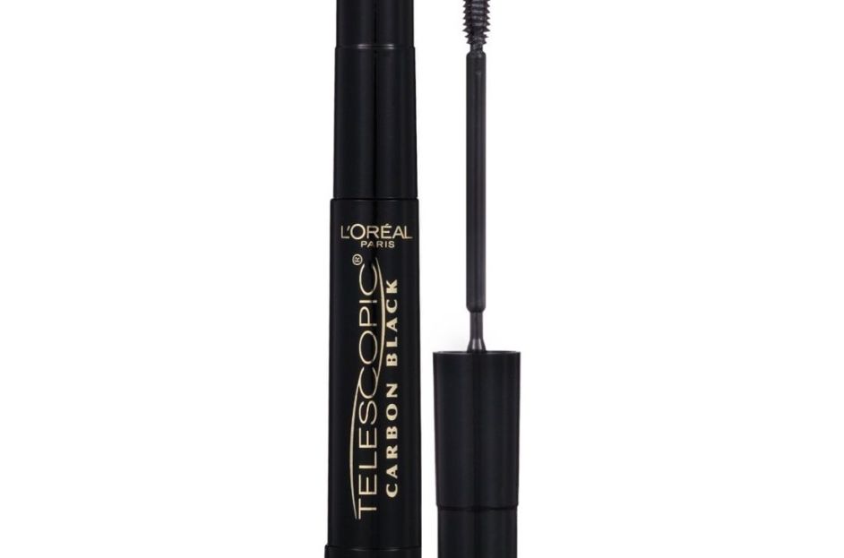 tube of black l'oreal mascara