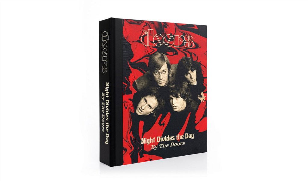 The Doors announcing 60th anniversary anthology book