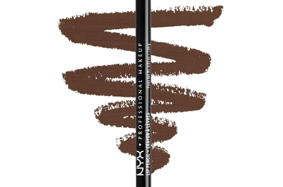 brown lip liner pencil