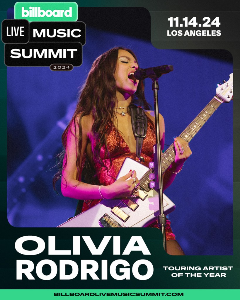 Olivia Rodrigo