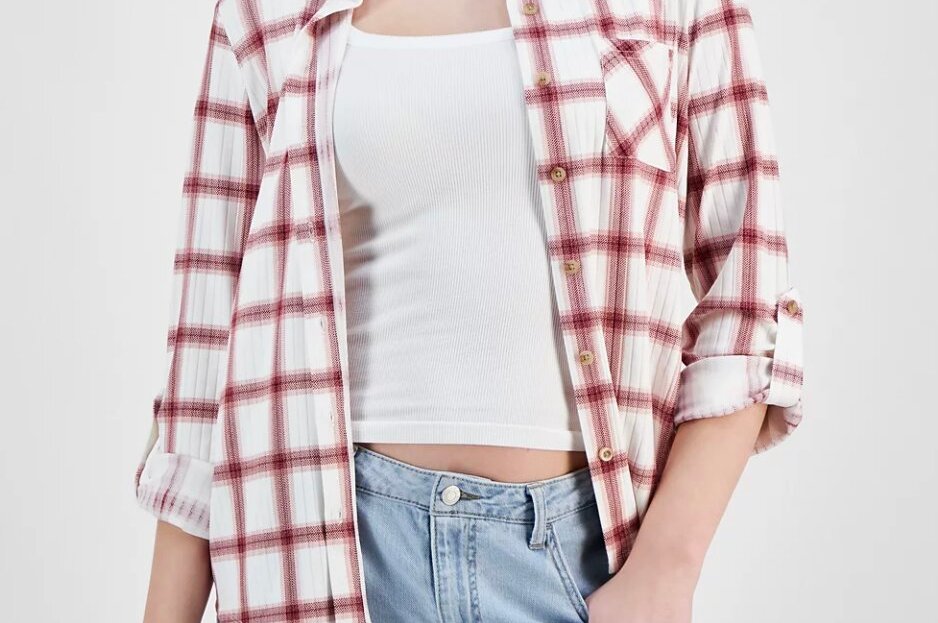 Best Flannel Shirts Under $20: Shop Now