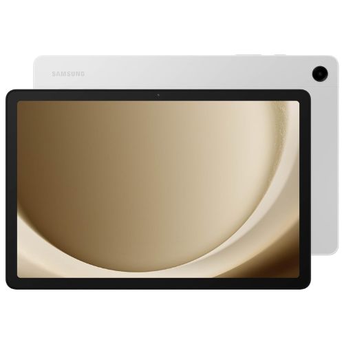 silver tablet