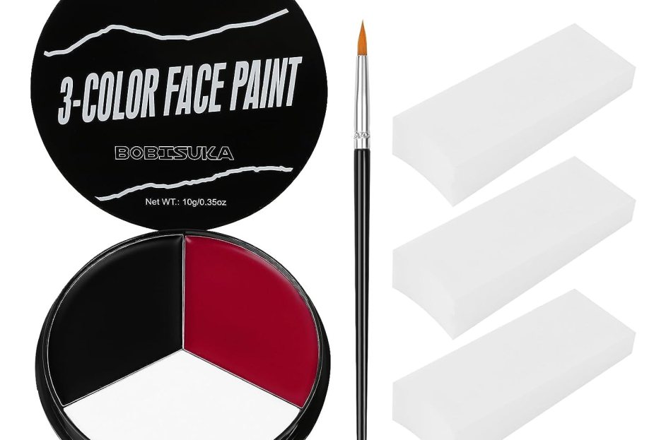 6 Best Halloween Makeup & Face-Paint Kits for Adults 2024