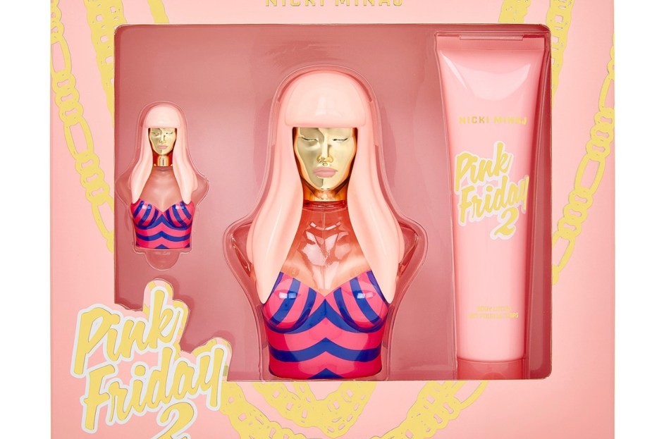 Nicki Minaj Releases Pink Friday 2 Perfume: Where to Buy Online