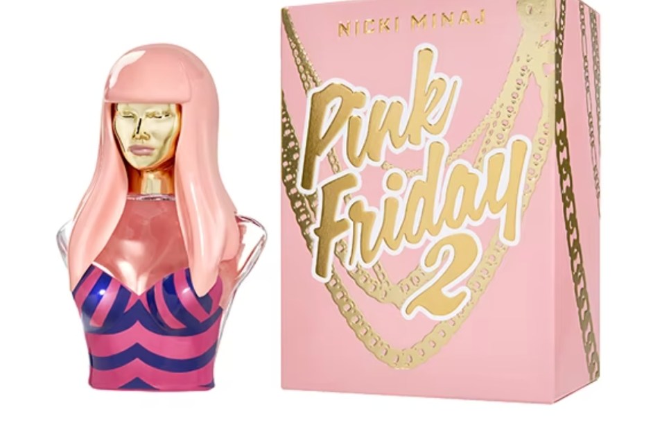 Nicki Minaj Releases Pink Friday 2 Perfume: Where to Buy Online