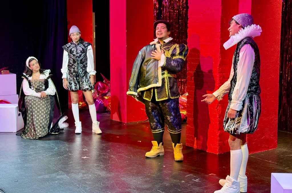 Amor with No B.S. cast