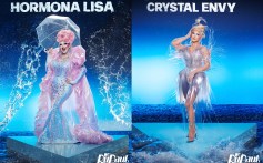 Hormona Lisa & Crystal Envy