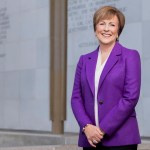 Kennedy Center President Deborah F. Rutter