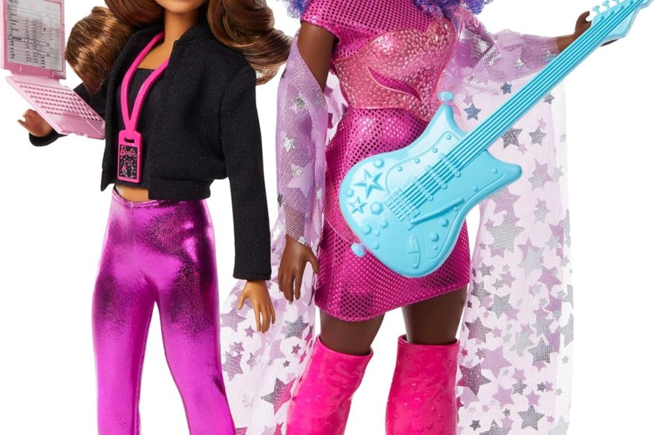 Barbie Honors Alicia Keys With 'She Is the Music' Doll: Shop Online