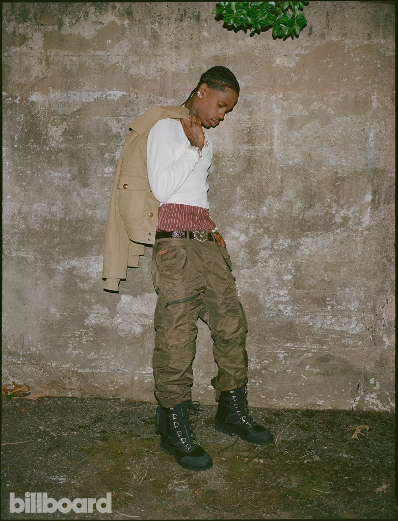 Cover Story, Billboard Feature, Sports Package, Travis Scott