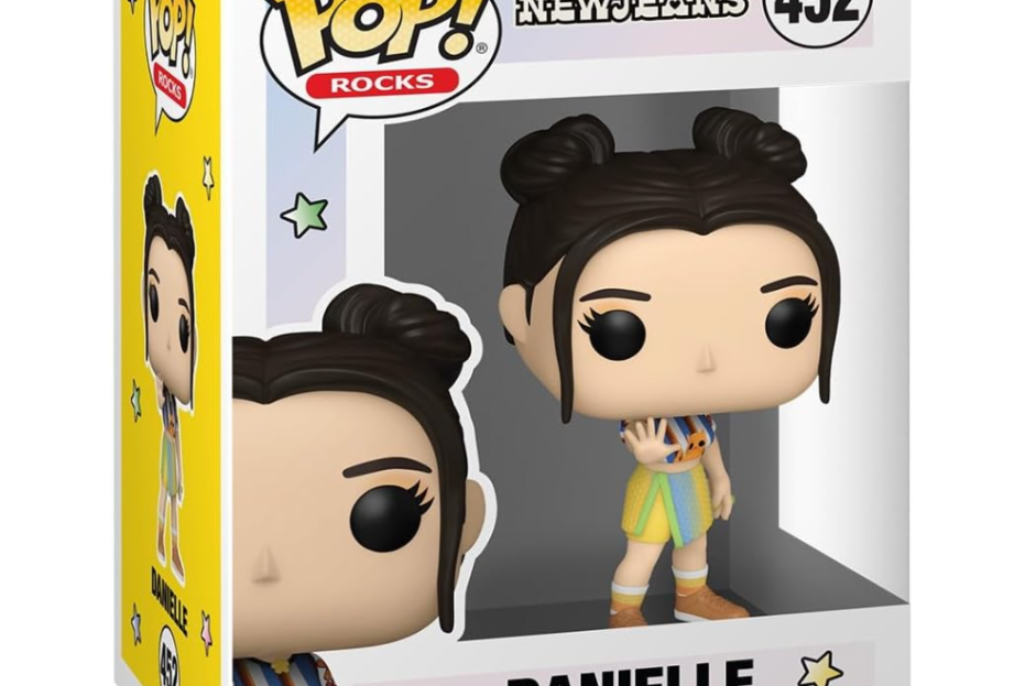 NewJeans Funko Pop Collection: Where to Buy K-Pop Figurines Online